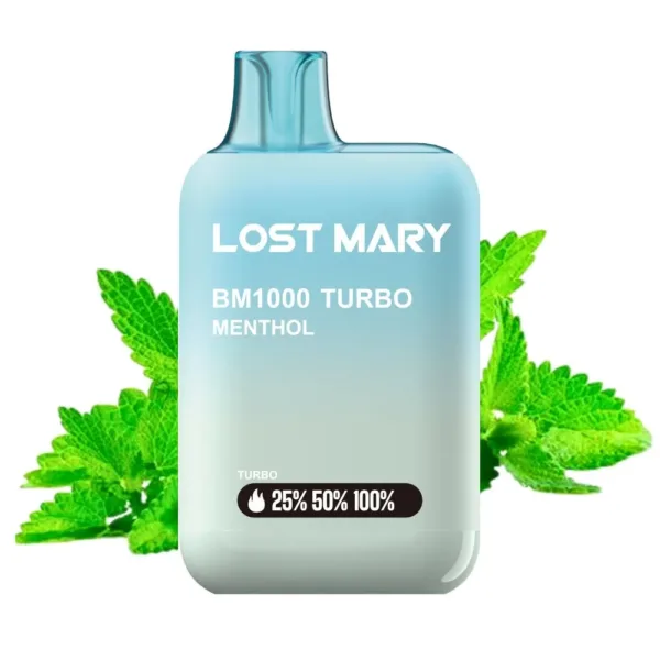 Lost Mary BM1000 Menthol