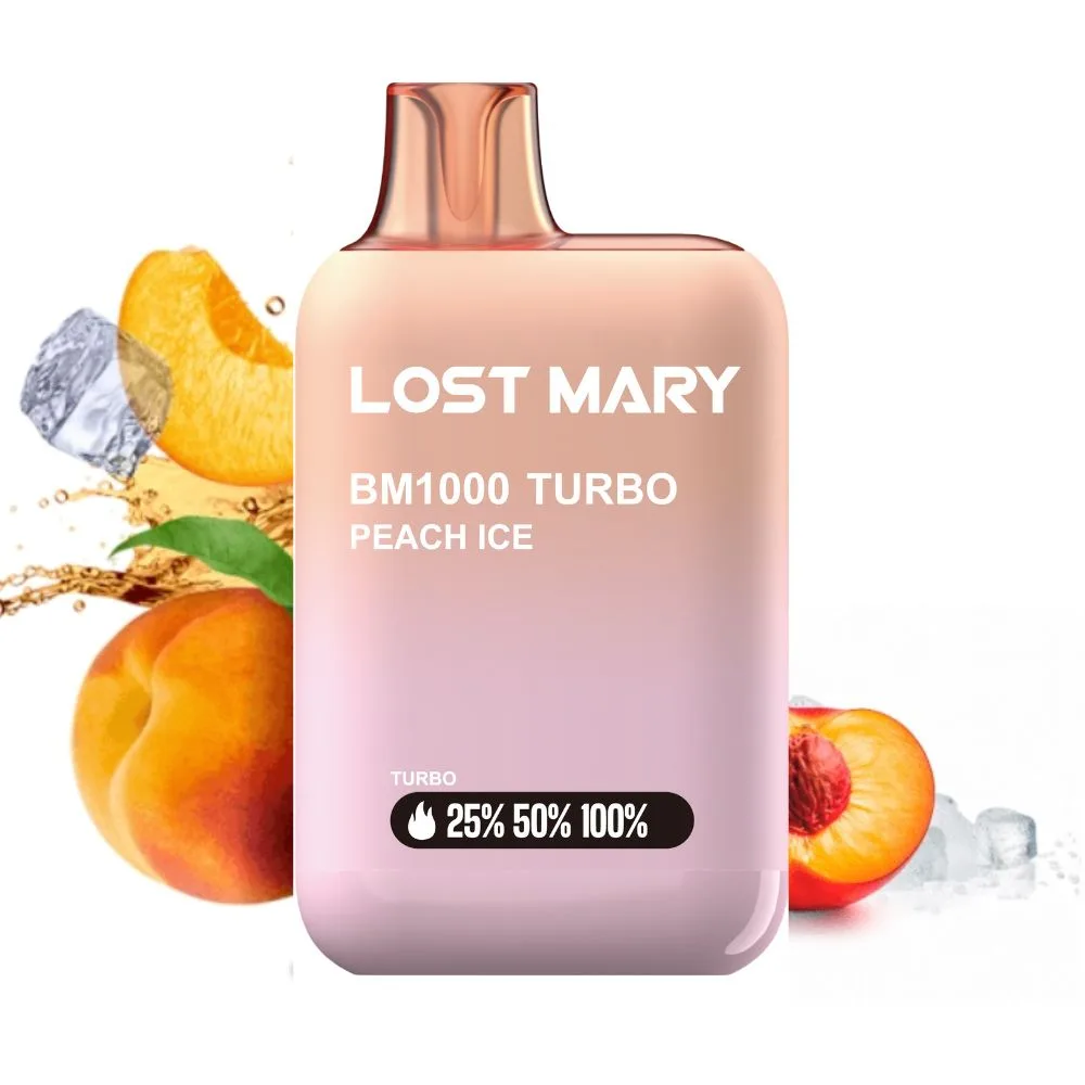 lost-mary-bm-1000-peach-ice Lost Mary BM1000 Peach Ice