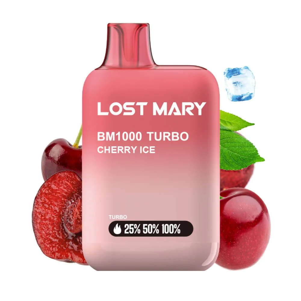 lost-mary-bm1000-cherry-ice Lost Mary BM1000 Cherry