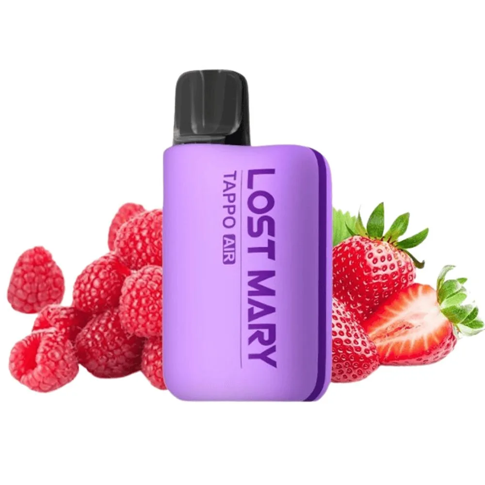 lost-mary-fresa-frambuesa Lost Mary Tappo Air Kit Strawberry Raspberry