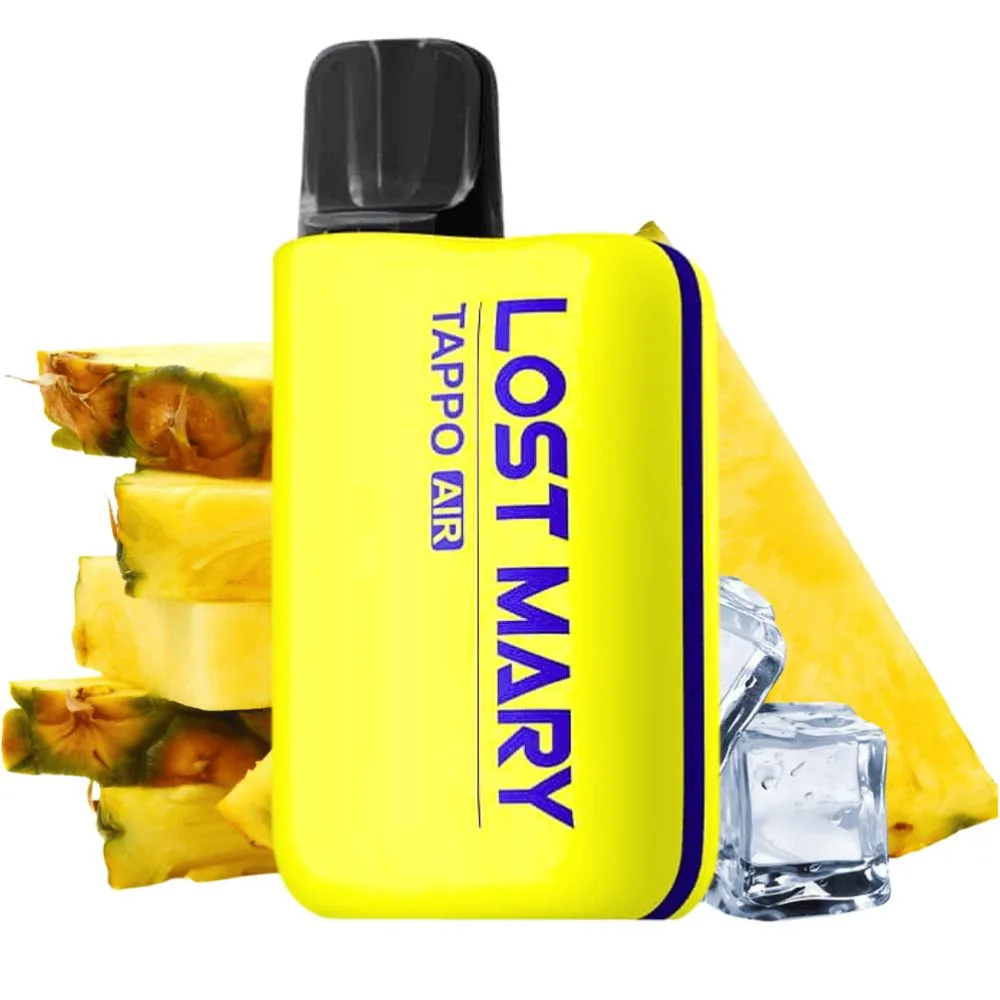 lost-mary-tappo-air-pineapple-ice Lost Mary Tappo Air Kit Pineapple Ice