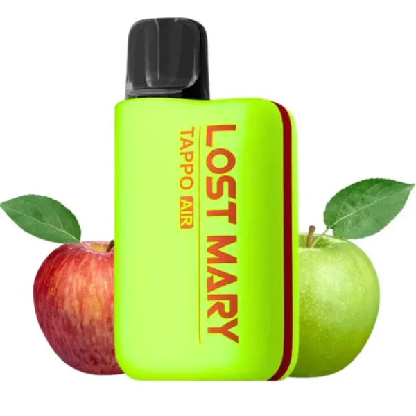 Lost Mary Tappo Air Double Apple