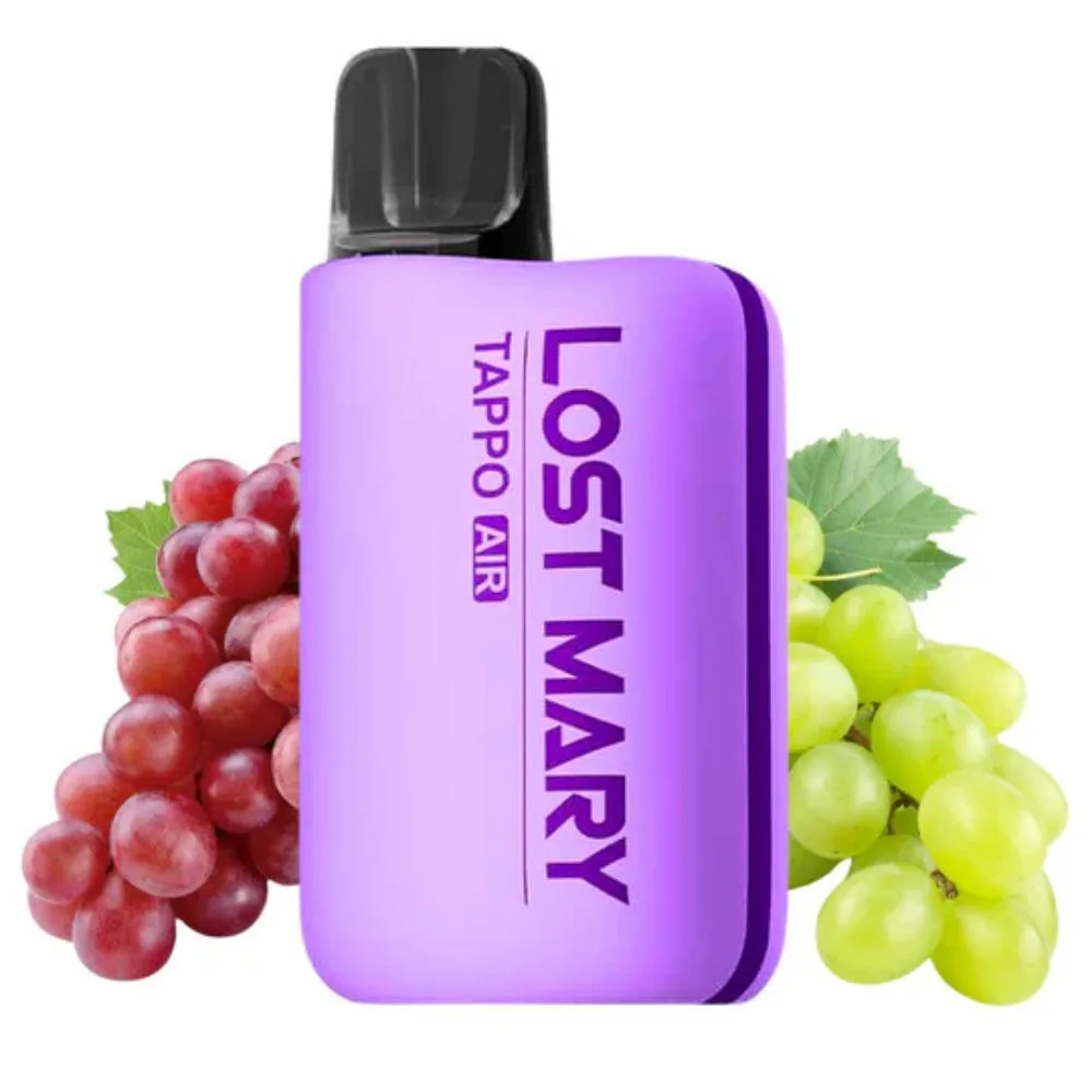lost-mary-tappo-grape Lost Mary Tappo Air Kit Grape