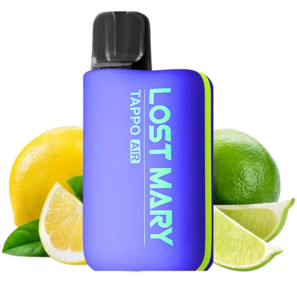 lost-mary-tappo-lemon-lime Lost Mary Tappo Air Kit Lemon Lime