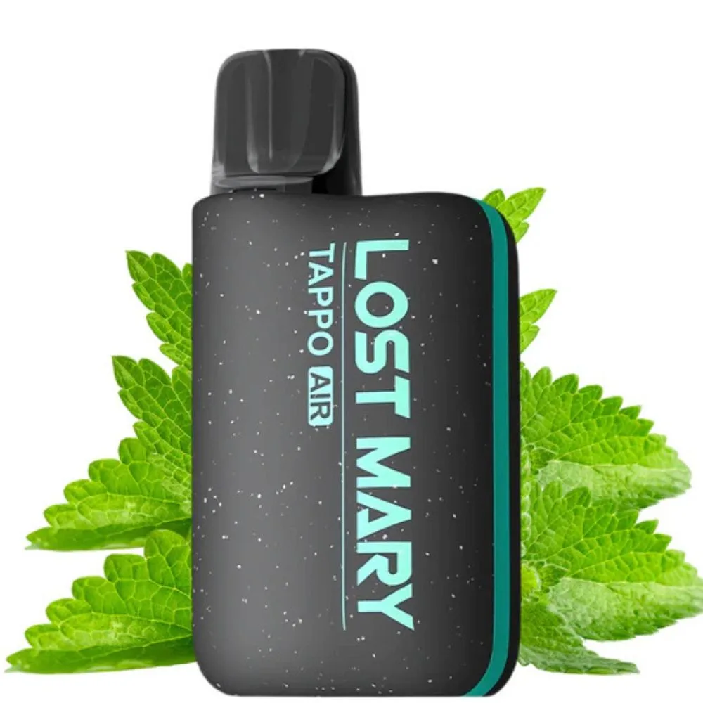lost-mary-tappo-menthol Lost Marty Tappo Air Kit Menthol