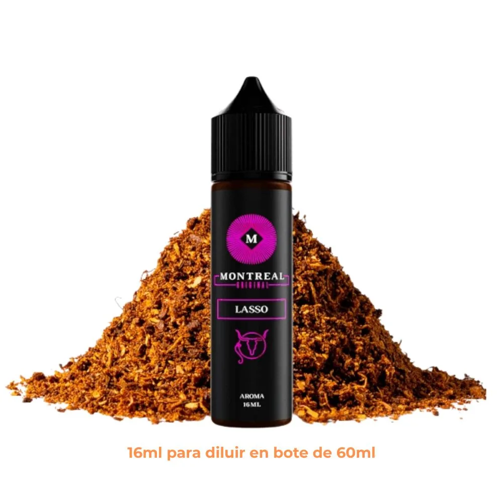 montreal-original-aroma-lasso-16ml Aroma Montreal Lasso Longfill 16ml