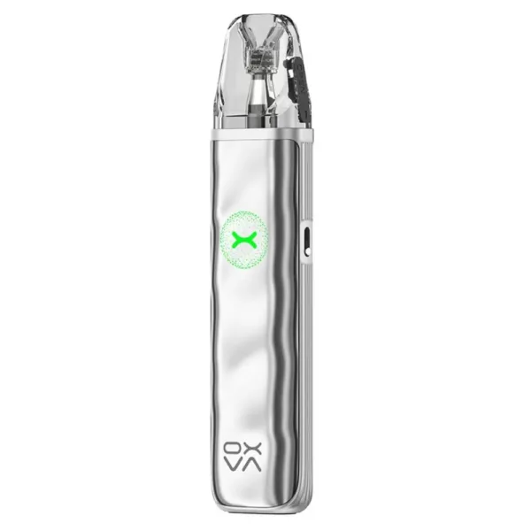 Oxva Xlim Go 2 Metal Silver