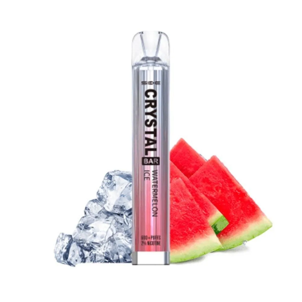 Ske Crystal Bar Watermelon Ice 20mg - Imagen 1