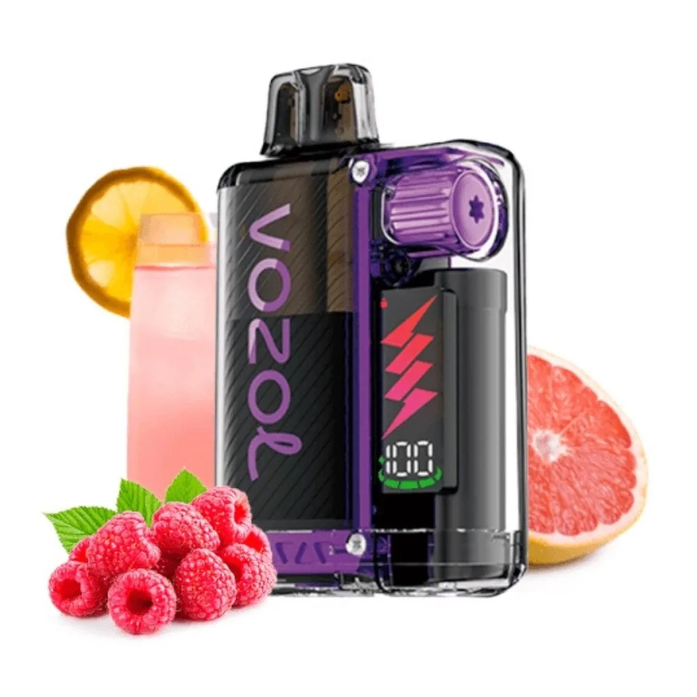 vozol-vista-plug-pink-lemonade Vozol Vista Plug Pink Lemonade Kit