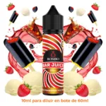 Aroma Bombo Bar Juice Cola Strawberry Ice Cream Longfill 10/60ml