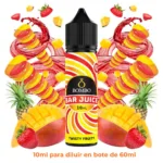 Aroma Bombo Bar Juice Twisty Fruity Longfill 10/60ml