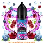 Aroma Bombo Bar Juice Blueberry Cherry Mini Longfill