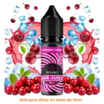 Aroma Bombo Bar Juice Cranberry Cherry Mini Longfill