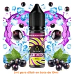 Aroma Bombo Bar Juice Super Blackcurrant Mini Longfill