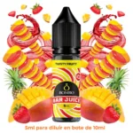 Aroma Bombo Bar Juice Twisty Fruity Mini Longfill