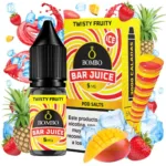 Bombo Salts Bar Juice Twisty Fruity 10ml