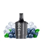 Cartucho Vozol Vista Plug 2+10ml Blueberry 20mg