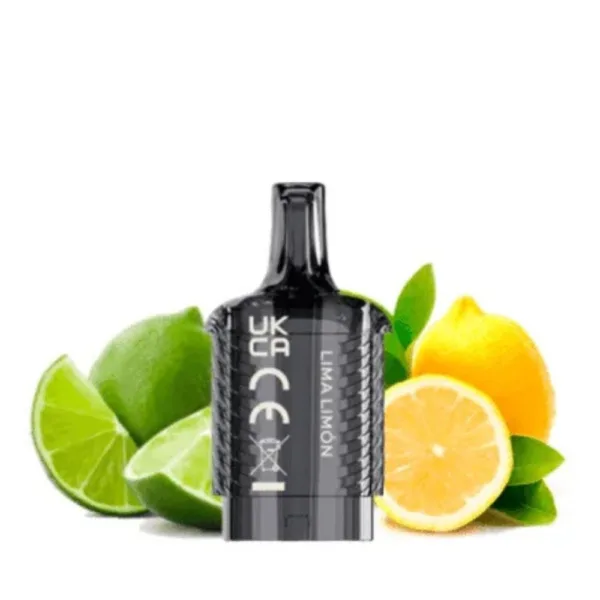 Cartucho Vozol Lemon Lime