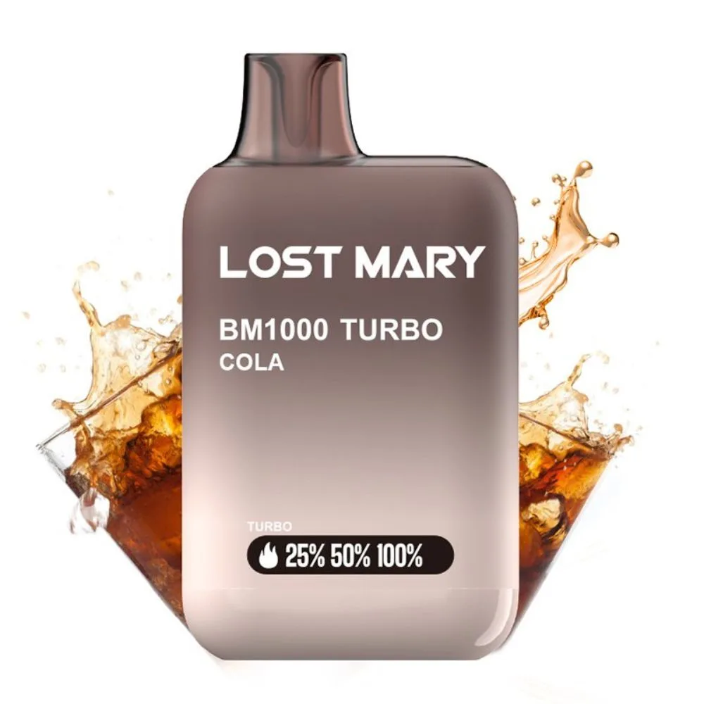 lost-mary-bm1000-cola.jpg Lost Mary BM1000 Cola - Imagen 1