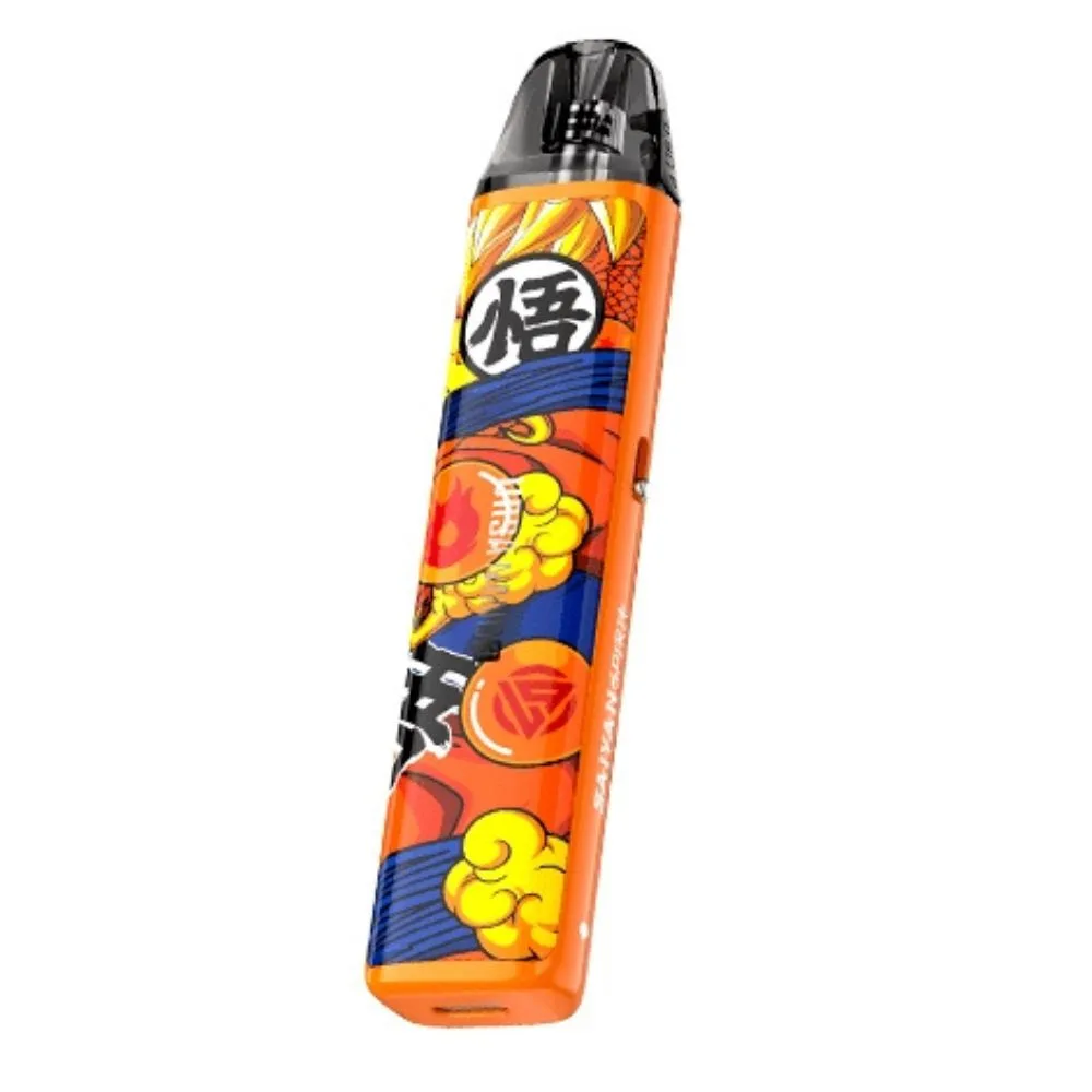 lost-vape-ursa-nano-3-saiyan-spirit.jpg Lost Vape Ursa Nano 3 Pod Kit - Imagen 1