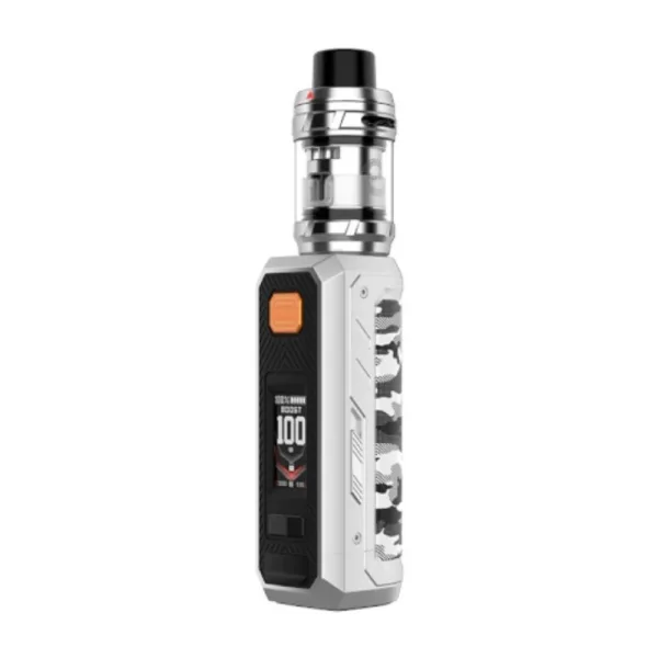 Vaporesso Armour Ultra Camo Silver