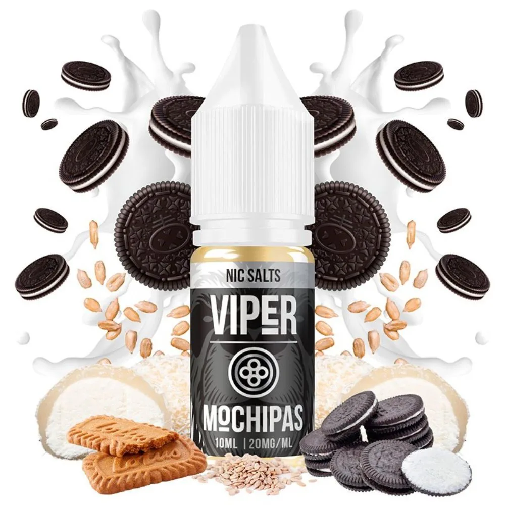 viper-salts-mochipas.jpg Viper Salts Mochipas 10ml - Imagen 1
