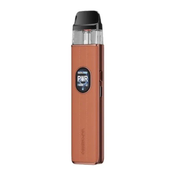 Vaporesso Xros 5 Brown Leather